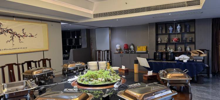 丽呈假日S酒店(成都火车南站)图片