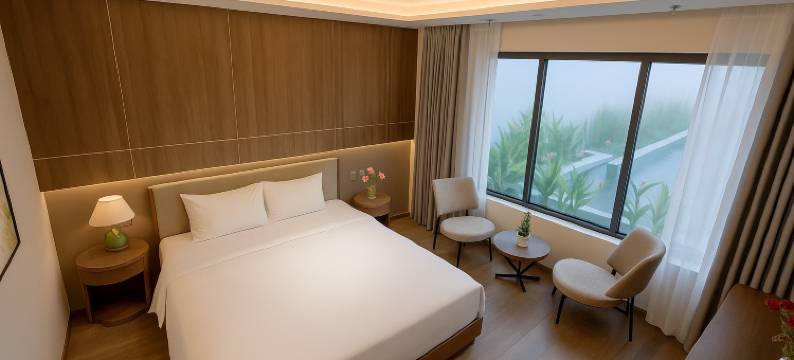 Nature Hotel - Lac Long Quan(Nature Hotel - Lac Long Quan)图片