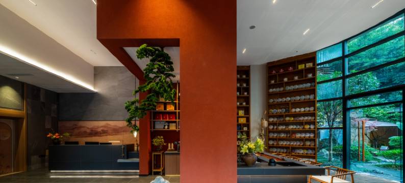 慢方·庭院｜MannSquareCourtyard酒店(成都武侯红牌楼地铁站店)图片