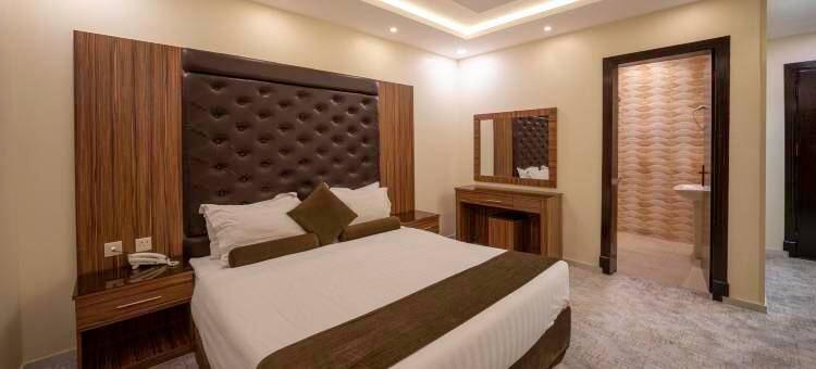 阿尔卡斯尔酒店套房 - 阿尔明斯克(Al Qasr Hotel Suites - Al Minsk)图片