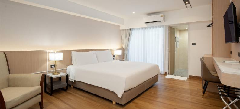 P-Park Hotel Bangkok图片