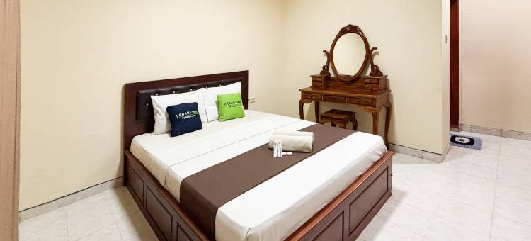 Urbanview Noja Guest House near Living World Denpasar图片