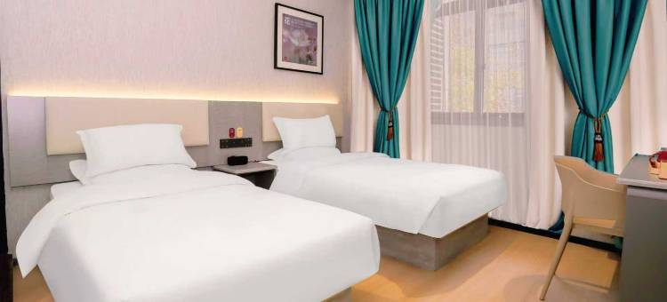 尚客优酒店(成都金牛万达梁家巷店)图片