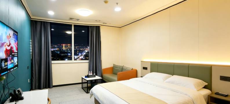 至臻Carry美宿公寓(佛山容桂渔人码头店)图片