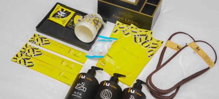 IU酒店(张掖西站钟鼓楼店)图片