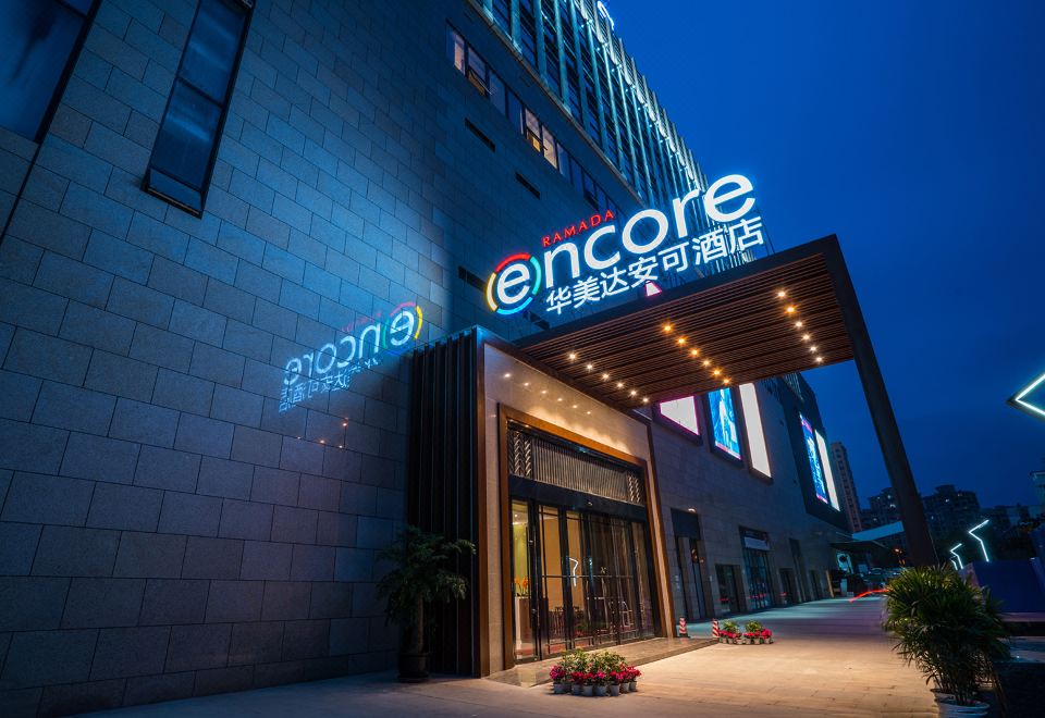 Ramada Encore by Wyndham Jintang Hotel Overview