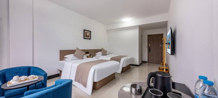 顺昌天一澜溪岸客栈 (公交总站店)图片