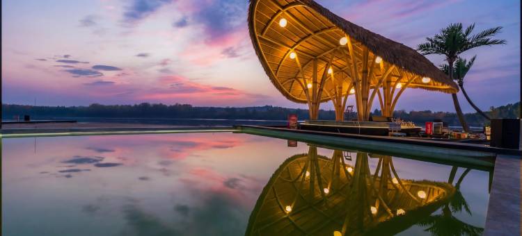 平邑蒙山悦景酒店图片