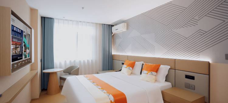 柏曼酒店(天津奥体中心肿瘤医院店)图片