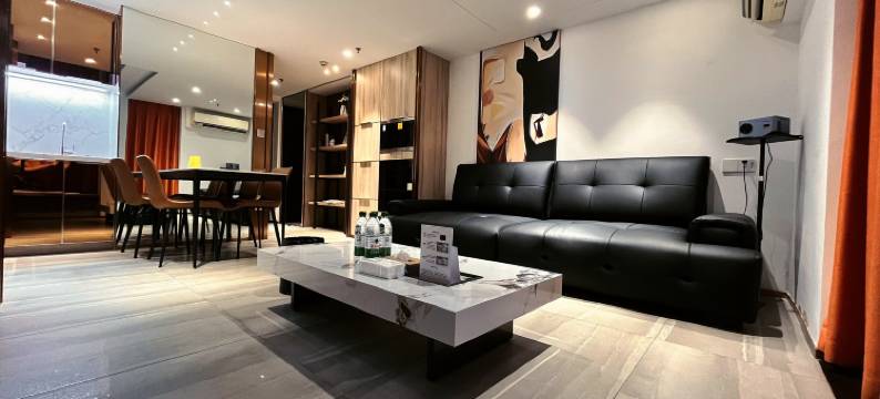 栖遇民宿(石岐万象汇店)图片