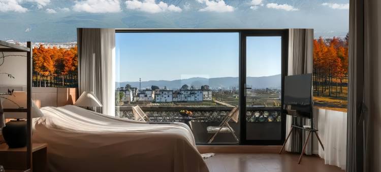 大理·大喜酒店(龙龛码头生态廊道店)图片