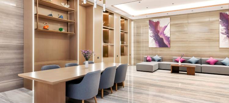 麗枫酒店(昆明高新区吾悦广场店)图片