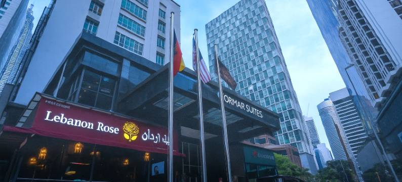 吉隆坡市中心科马套房酒店(Cormar Suites Kuala Lumpur)图片