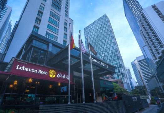 Cormar Suites Kuala Lumpur Hotel Overview