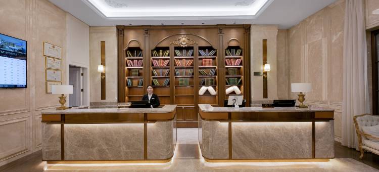 维也纳国际酒店(商丘柘城迎宾大道万邦店)图片