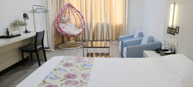 丹江口凯悦尚品宾馆(大坝景区店)图片