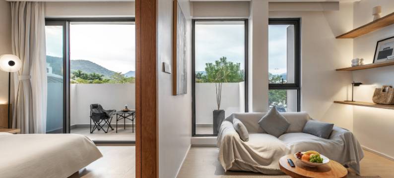 巡隐·Wildness Luxury 野奢避世亲子美宿(深圳较场尾沙滩店)图片