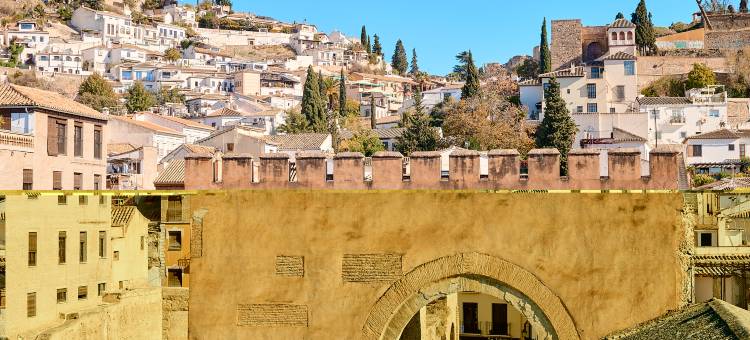 Boutique Hotel Luna Triunfo Granada图片