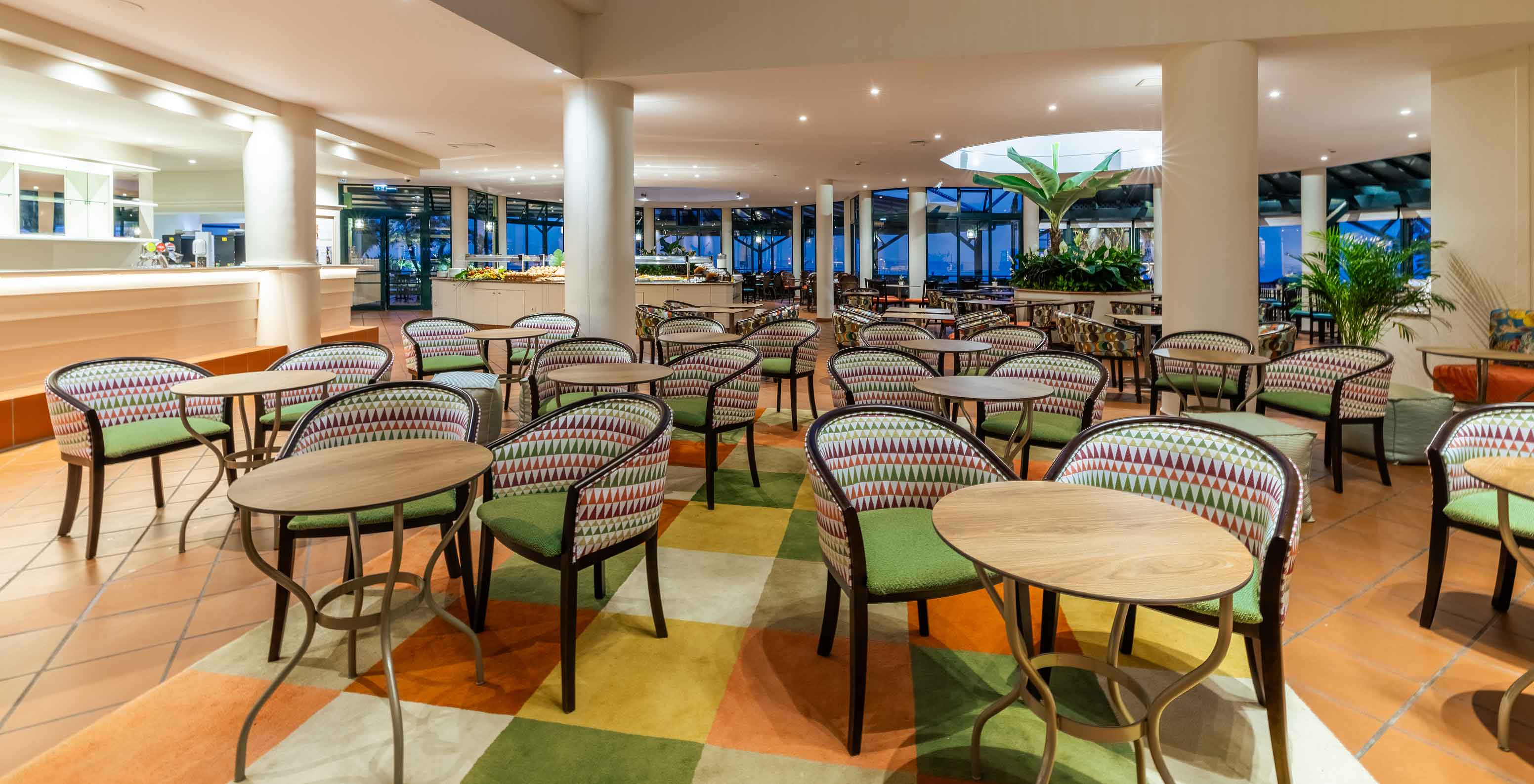 Pestana Ocean Bay, All Inclusive ResortOver view