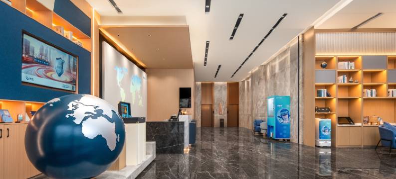 凯里亚德酒店(东莞谢岗店)图片