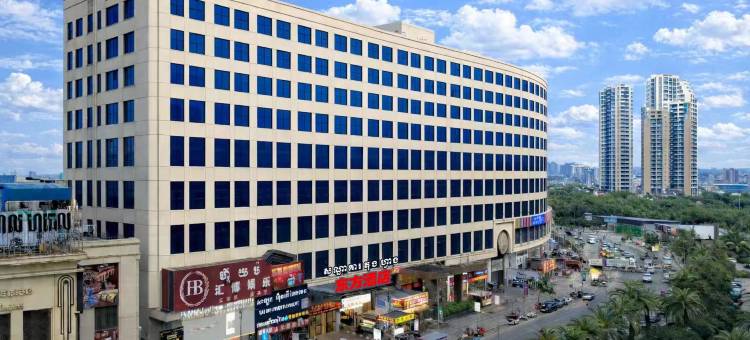 东方酒店(近索卡海滩和独立海滩)(Oriental Hotel)图片