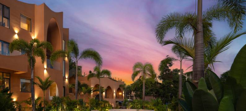 西双版纳景洪市·在野酒店(In the wild)图片