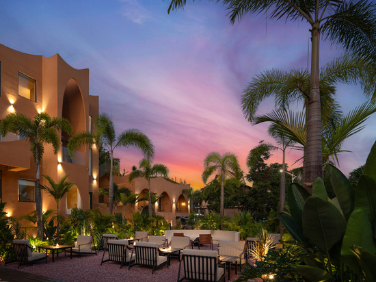 西双版纳景洪市·在野酒店(In the wild)