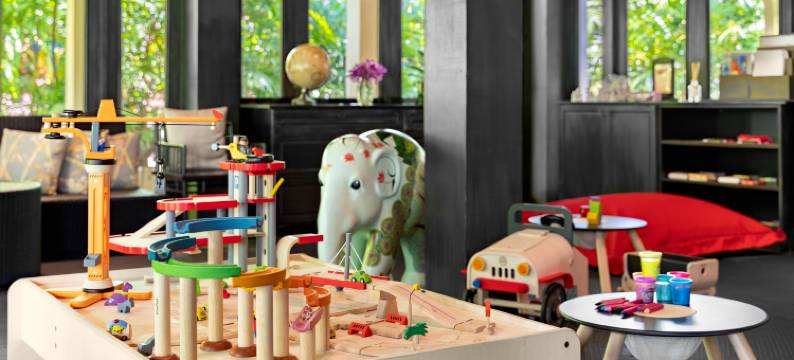 苏梅岛拉瓦娜安纳塔拉度假酒店(Anantara Lawana Koh Samui Resort)图片