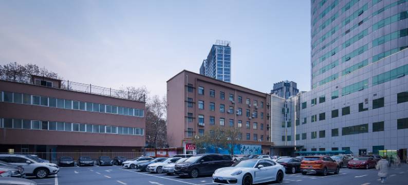 合肥西站金陵嘉珑酒店图片