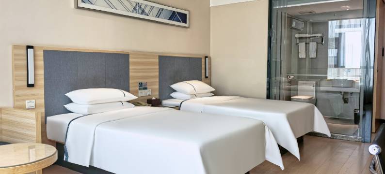 城市便捷酒店(茂名博贺店)图片