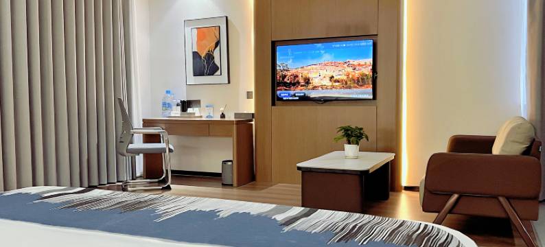 淳化汉悦国际酒店图片