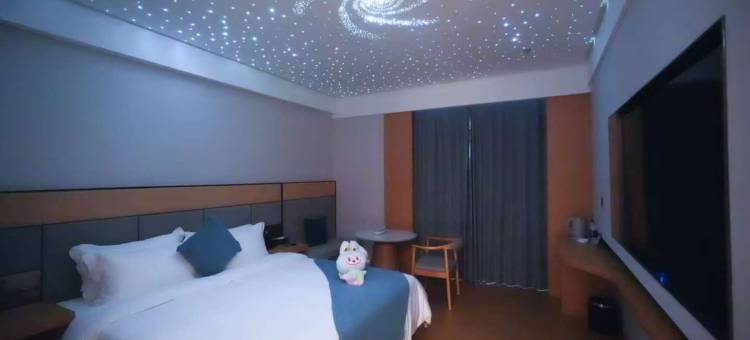 亚特兰商务酒店(连江动车站店)图片