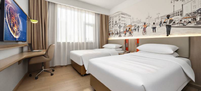 维也纳3好酒店(五台县店)图片