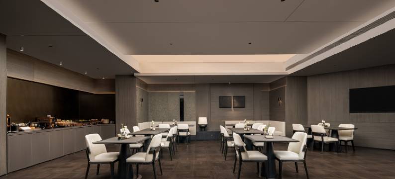 上海静安寺愚园路亚朵酒店图片