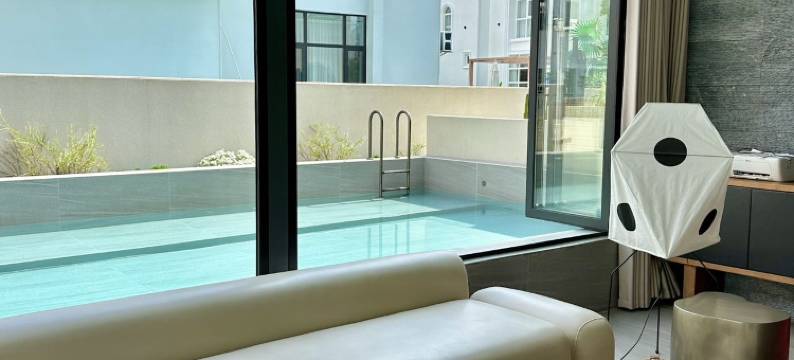 北海银滩257·观夏SUMMER民宿(国际客运港码头店)图片