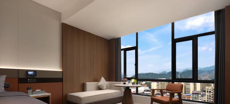 戴斯温德姆酒店(舜皇大道店)图片