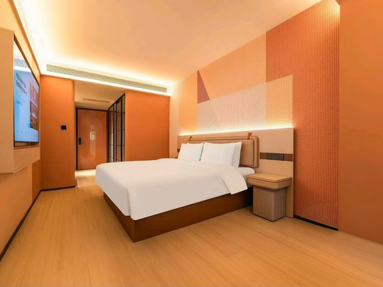 星悦智享酒店(西北工业大学长安校区店)