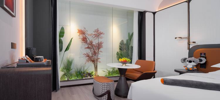 朵兰达V酒店(黄山屯溪老街店)图片