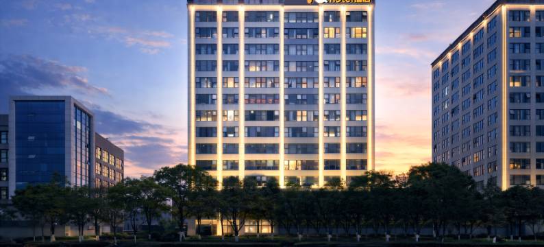 IU酒店(昆明云大西路新广丰店)图片