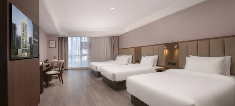 艺龙安云酒店(苏州火车站平泷路东地铁站店)图片