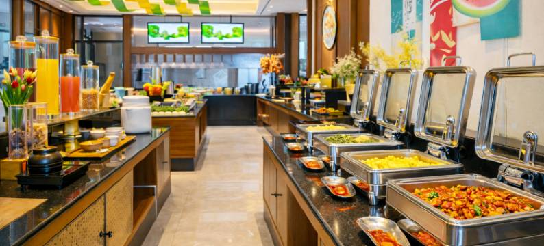 盛世桃源国际酒店(常德桃源县政府店)图片