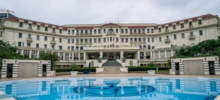 波拉纳塞雷娜酒店(Polana Serena Hotel)图片