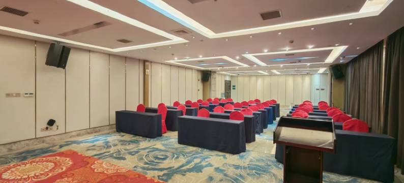 上饶沐鑫城市酒店(万达广场店)图片