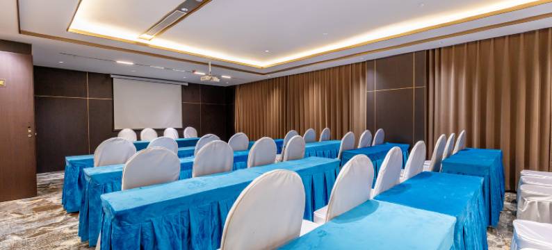 阿鲁科尔沁旗凯泊铭爵酒店(天元大街店)图片