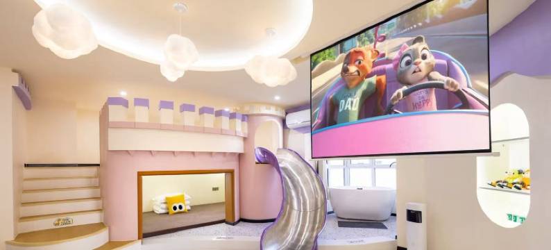 家齐民宿(沈阳中街大悦城店)图片