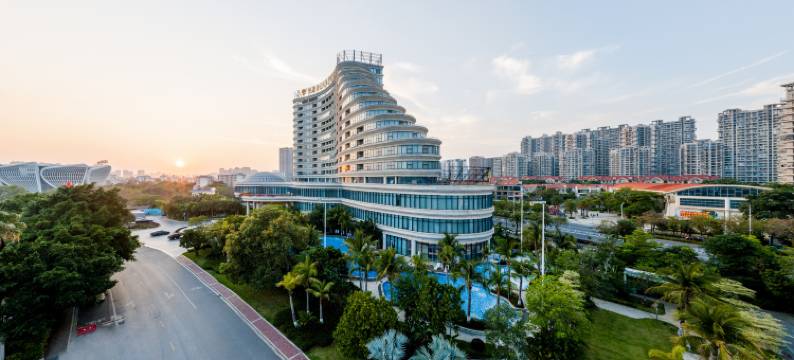 北海金昌开元名都大酒店图片