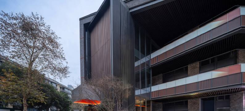 成都景澜青棠酒店(春熙路太古里店)图片