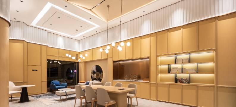 艺龙安悦酒店(平顶山宝丰西商农博园店)图片