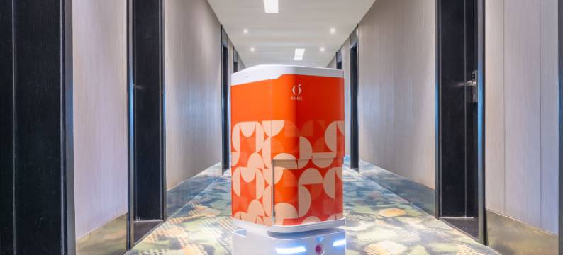 桔子酒店(廊坊建设北路店)图片