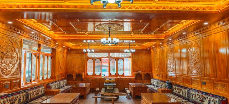 索索央格吉轻奢民宿图片